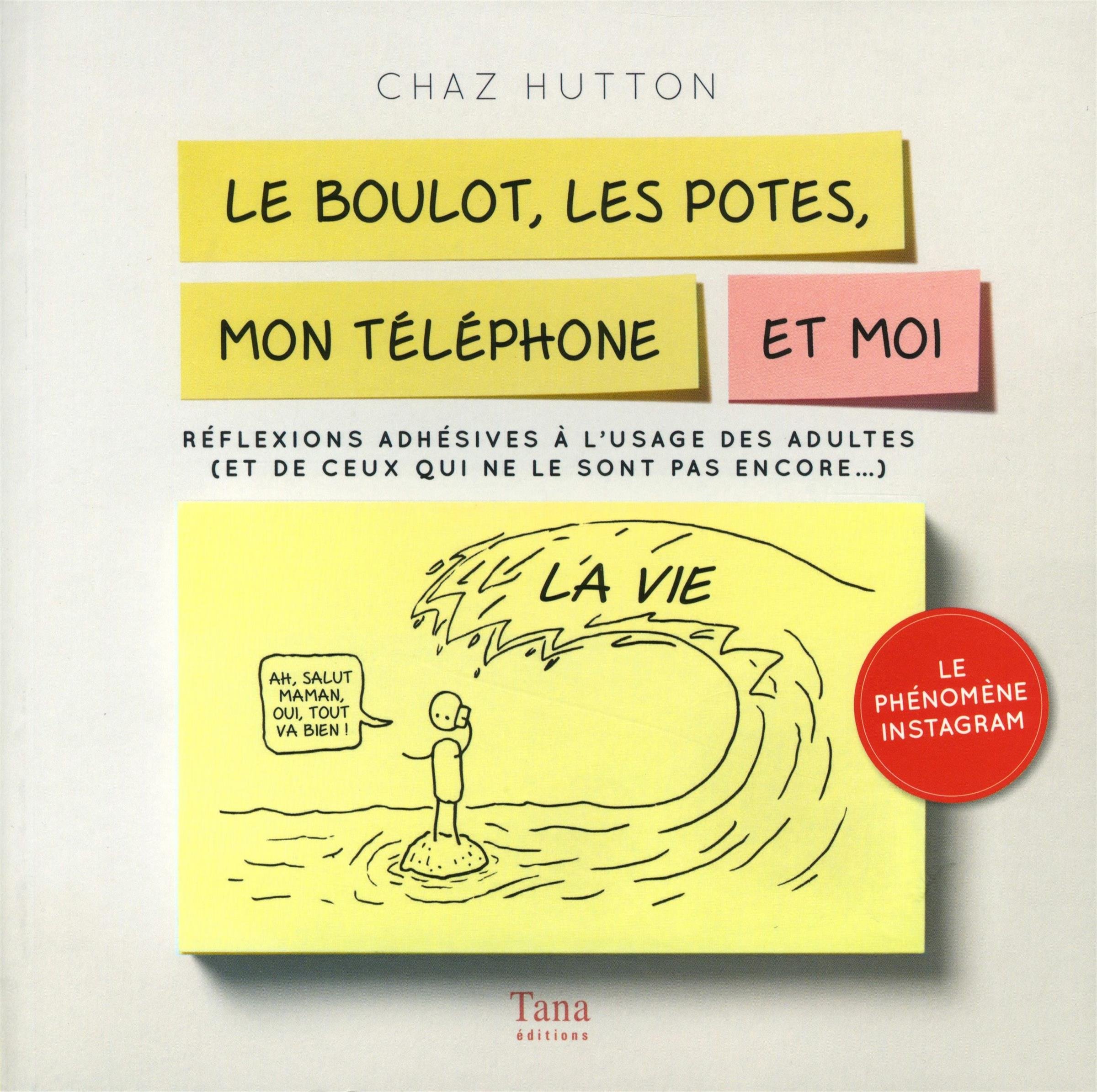 jaquette album le boulot, les potes, mon telephone et moi