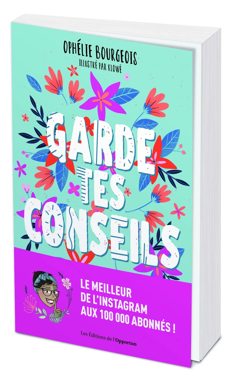 jaquette album Garde tes conseils