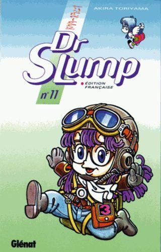 jaquette album Dr Slump - Tome 11