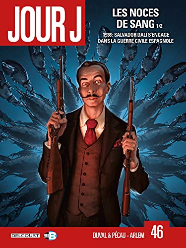 jaquette album Jour J Tome 46 - Les Noces De Sang 1/2