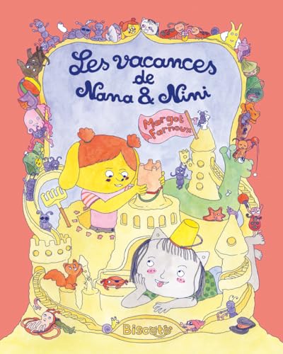jaquette album Les Vacances De Nana Et Nini