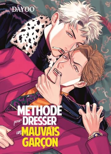 jaquette album Méthode pour dresser un mauvais garçon