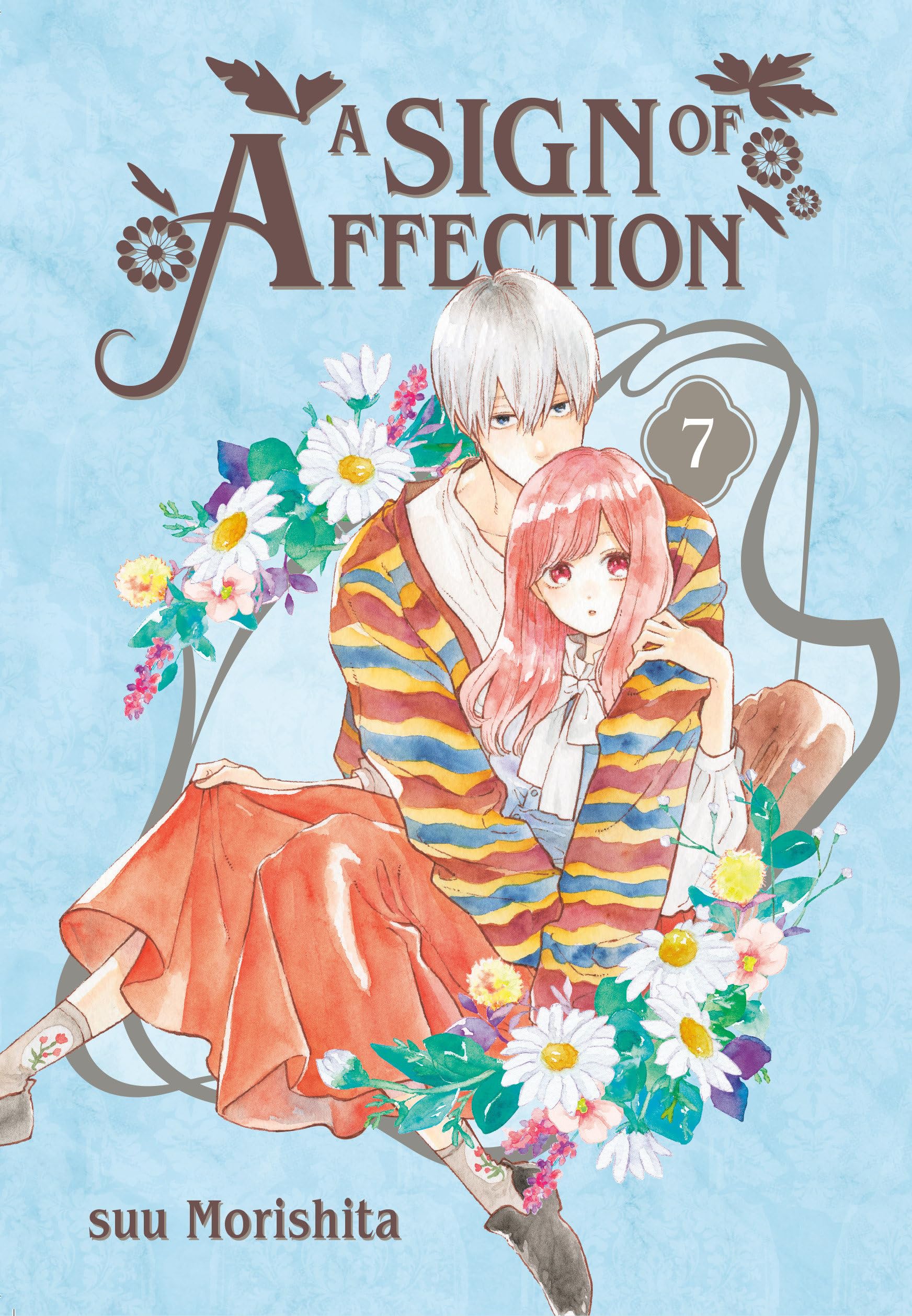 jaquette album A Sign of Affection 7