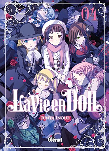 jaquette album Vie en Doll (la) - Tome 4