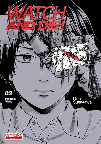 jaquette album Watch et Die - Tome 3