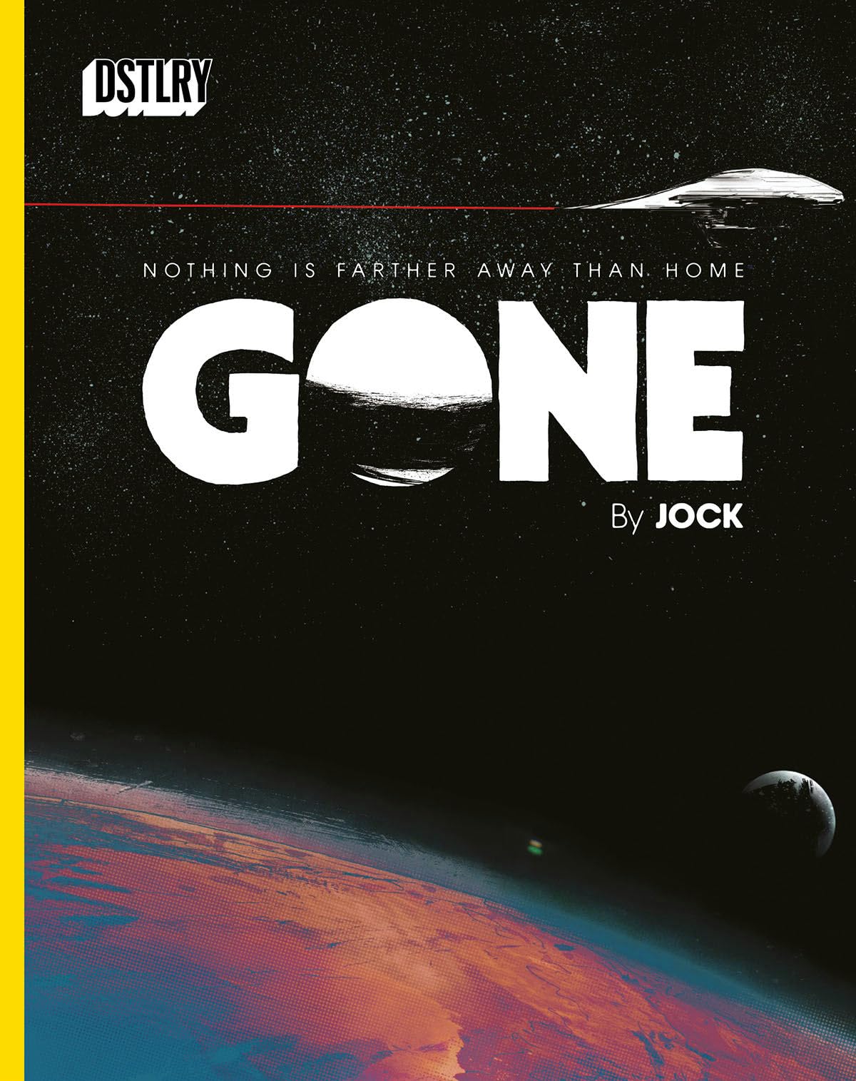jaquette album Gone