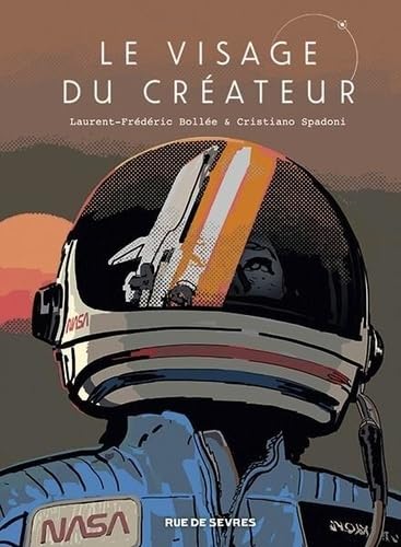 jaquette album Le Visage du créateur