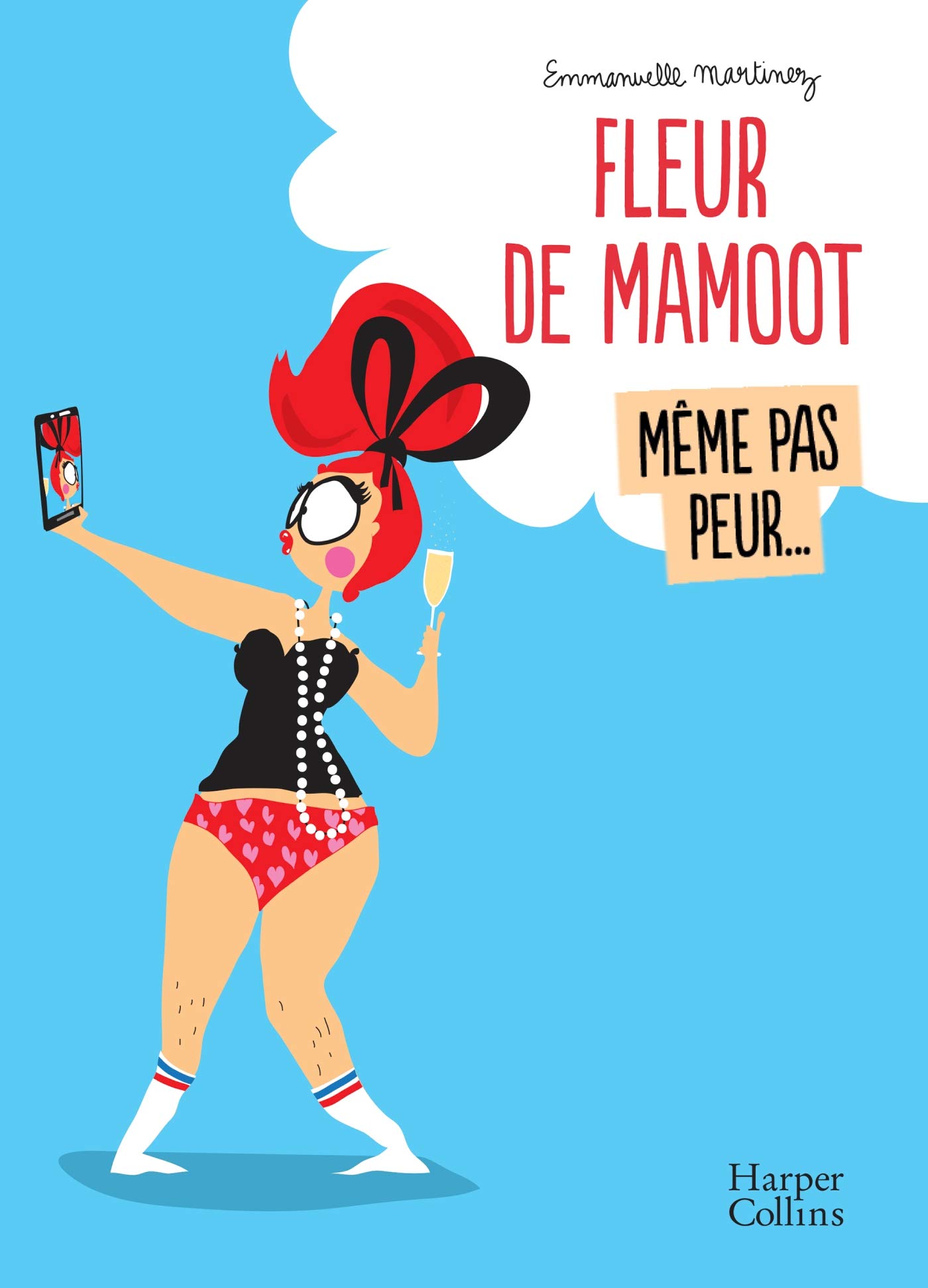 jaquette album Même pas peur...: 