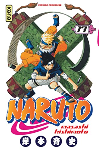 jaquette livre Naruto - Tome 17 : La puissance d'Itachi !!