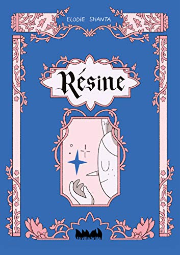 jaquette album Résine