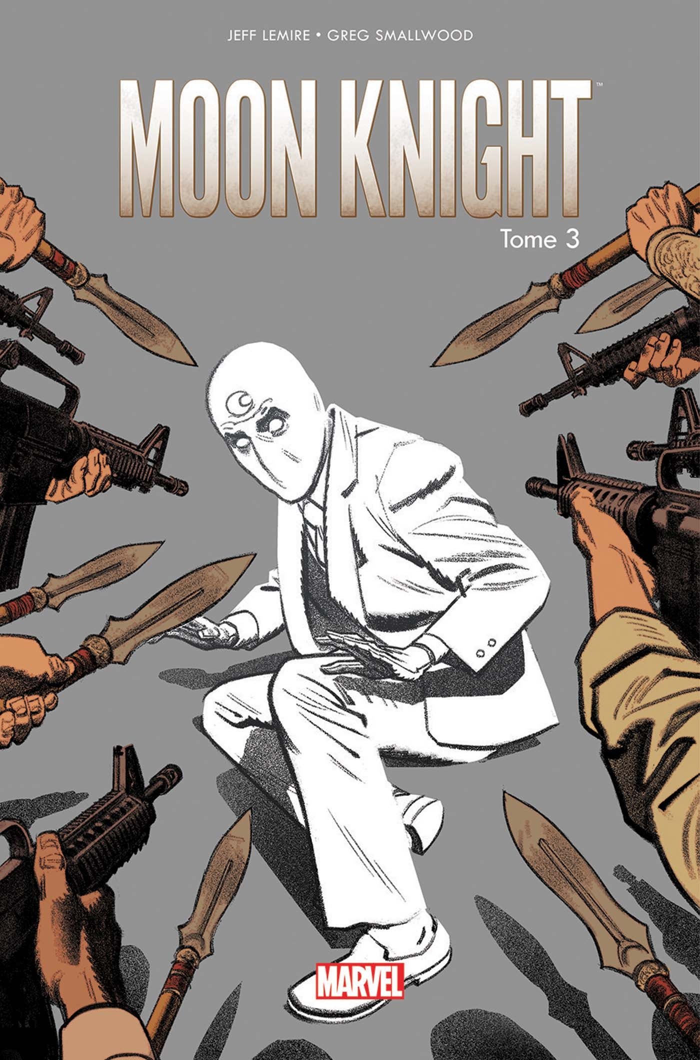 jaquette album Moon Knight All-new All-different T03