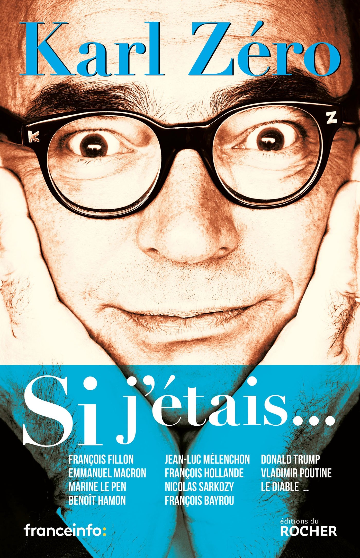 jaquette album Si j'étais...