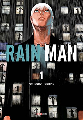 jaquette album Rain Man - Tome 1