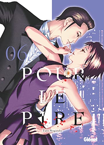 jaquette album Pour le pire - Tome 6