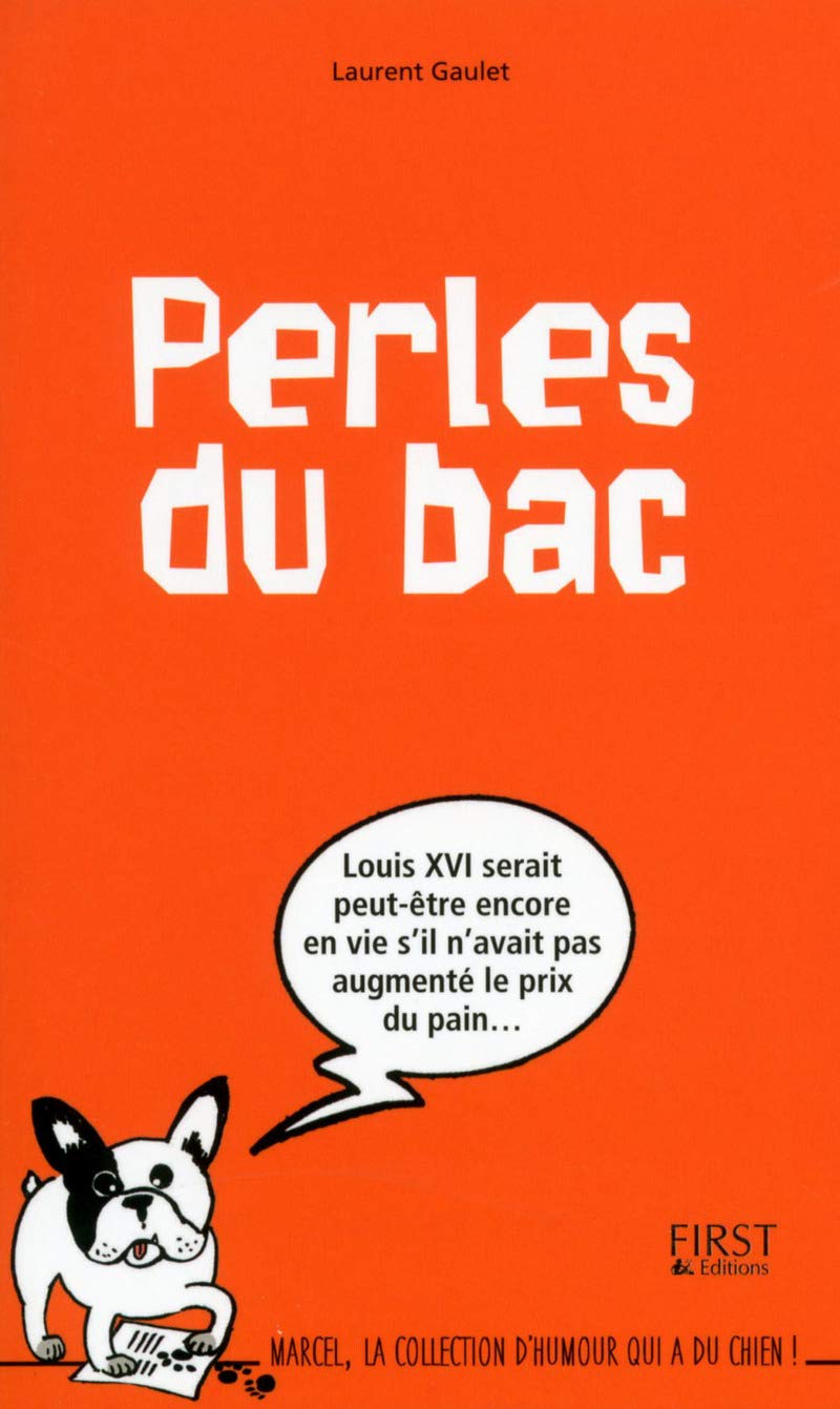 jaquette album Perles du bac