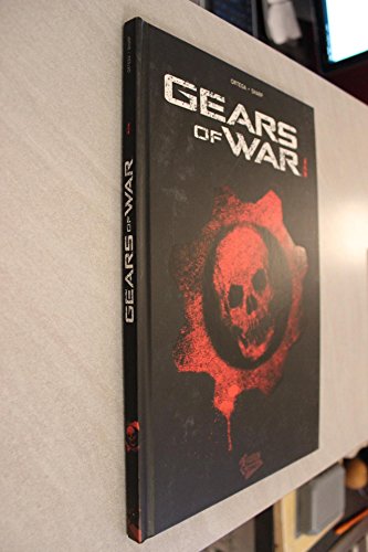 jaquette album Gears Of War Tome 1