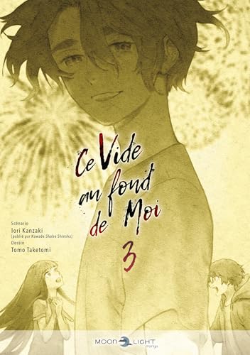 jaquette album Ce vide au fond de moi - Tome 3
