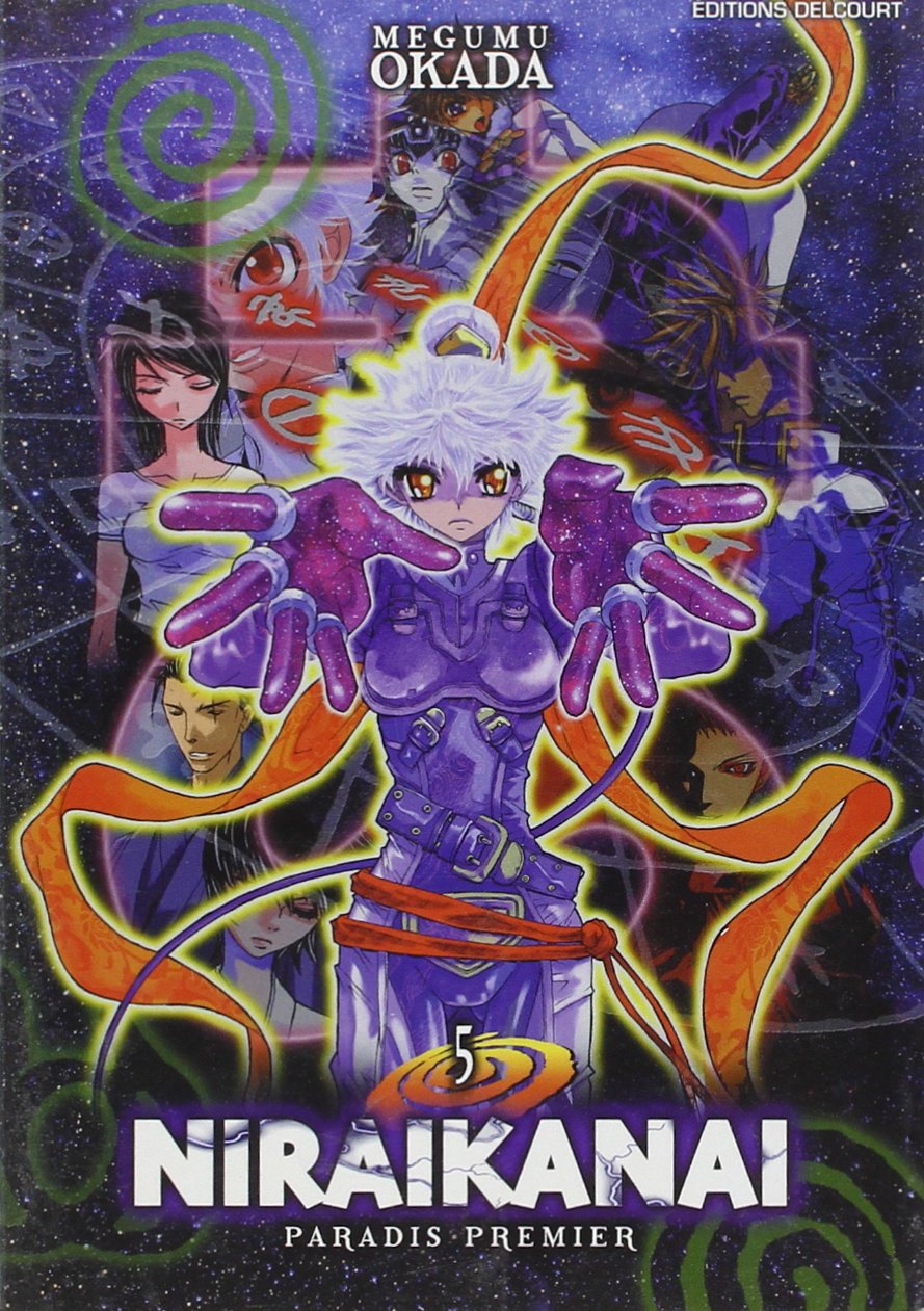 jaquette album Niraikanai Vol.5