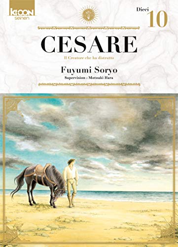 jaquette album Cesare - Tome 10