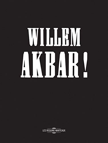 jaquette album Willem Akbar !