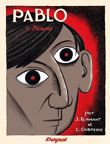 jaquette album Pablo Tome 4 - Picasso