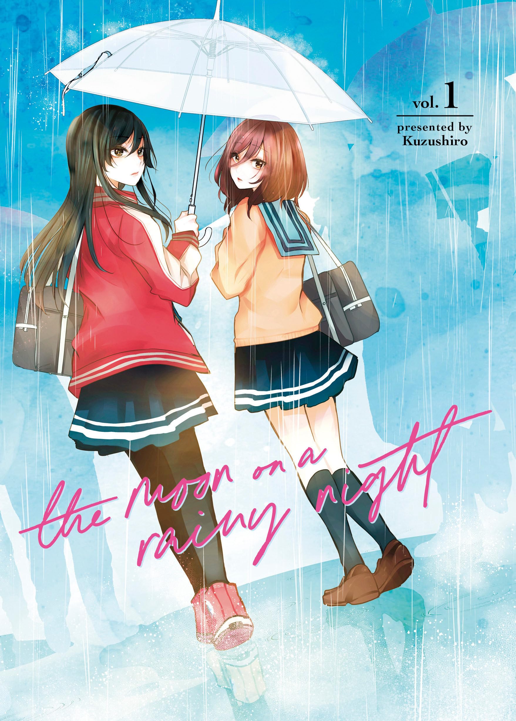 jaquette livre The Moon on a Rainy Night 1