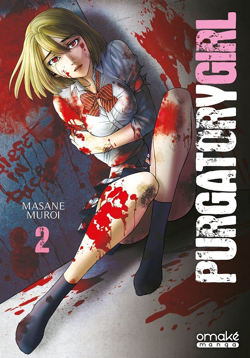 jaquette album Purgatory Girl - Tome 2 (VF)