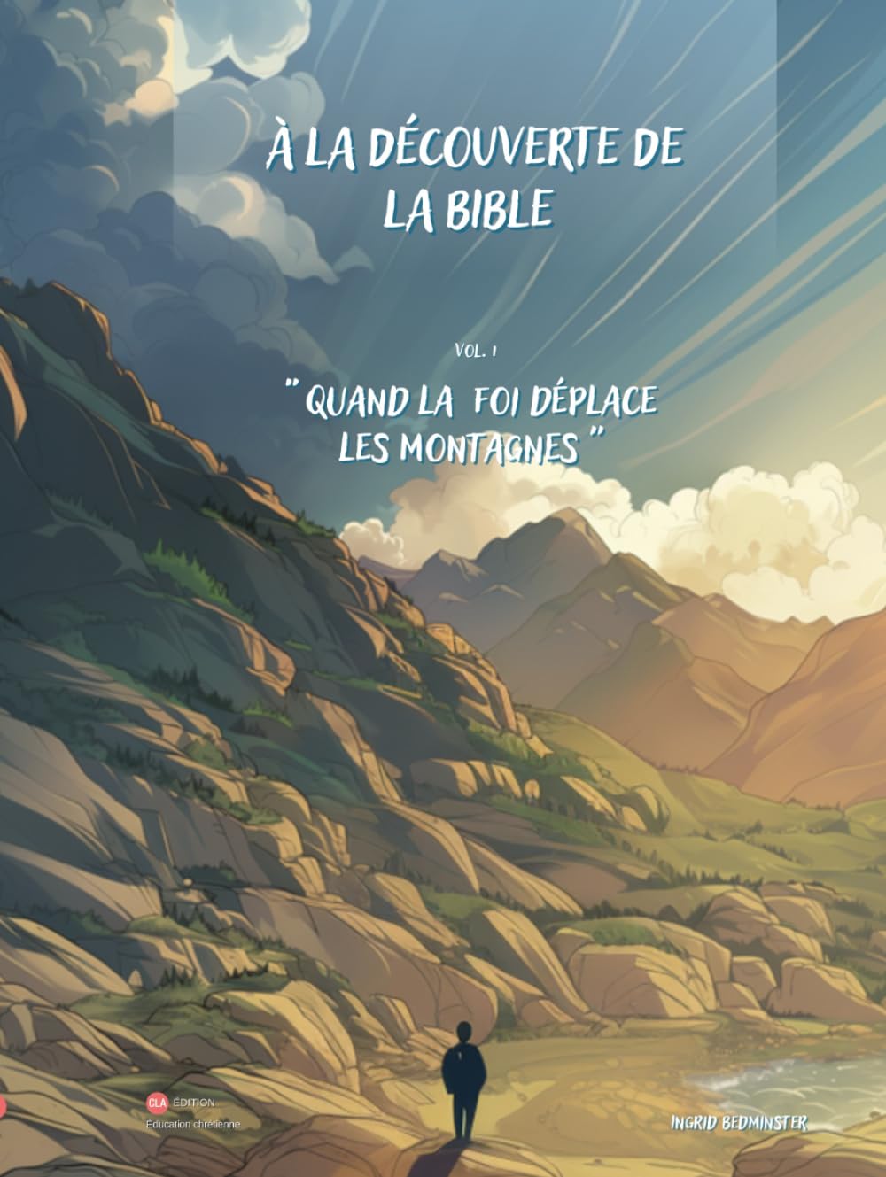 jaquette album Quand la foi déplace les montagnes