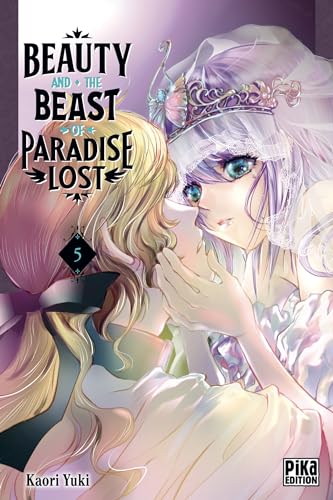 jaquette album Beauty and the Beast of Paradise Lost - Tome 5