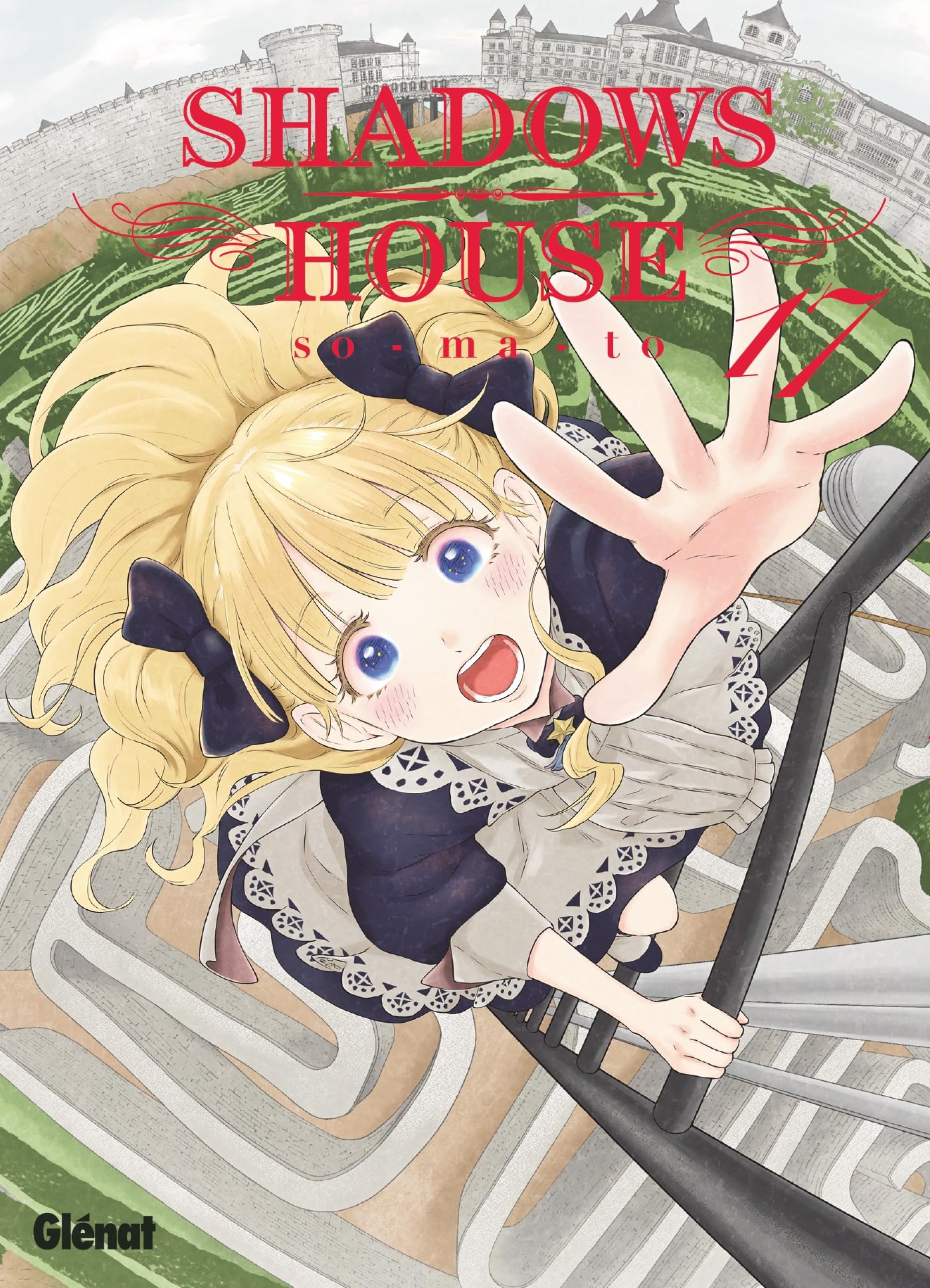 jaquette album Shadows House - Tome 17