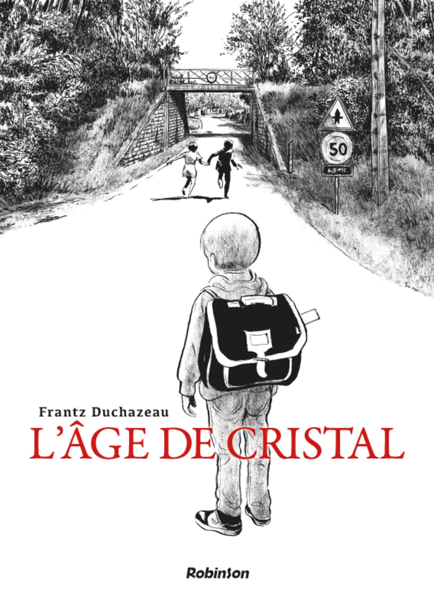 voir fiche du album L'âge de cristal