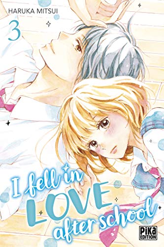jaquette album I Fell in Love After School - Tome 3