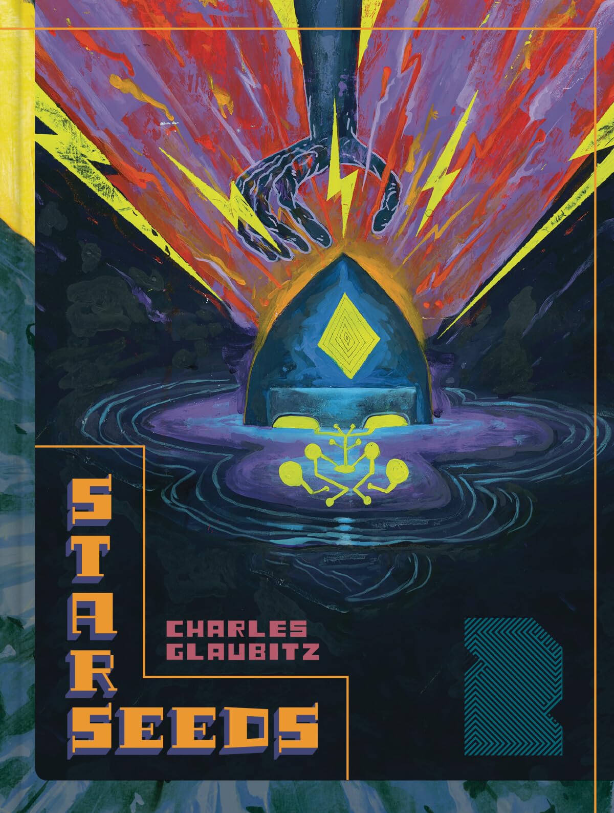 jaquette album Starseeds 2