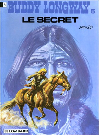 jaquette album Le Secret