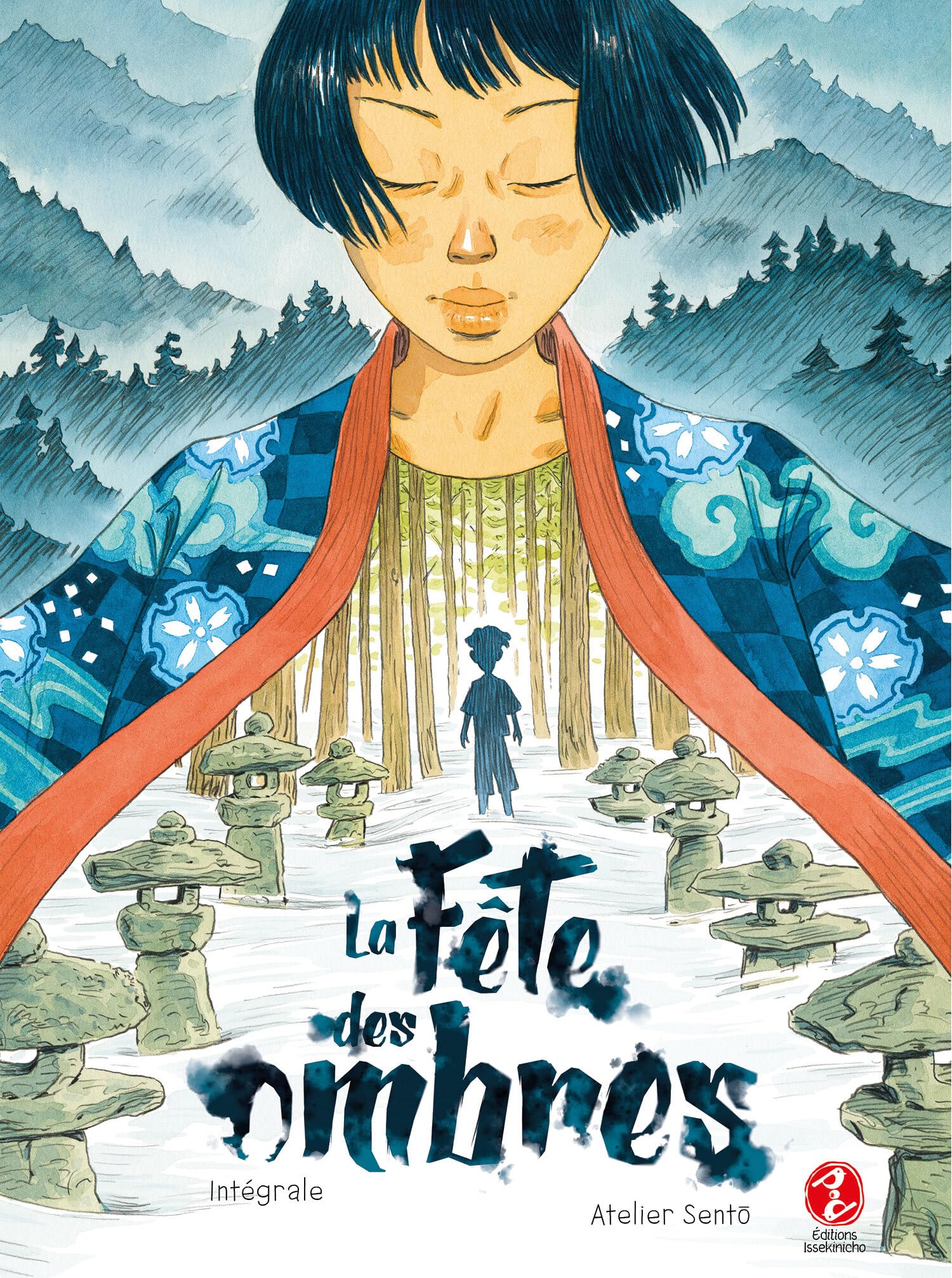 jaquette album La Fête des ombres : Intégrale