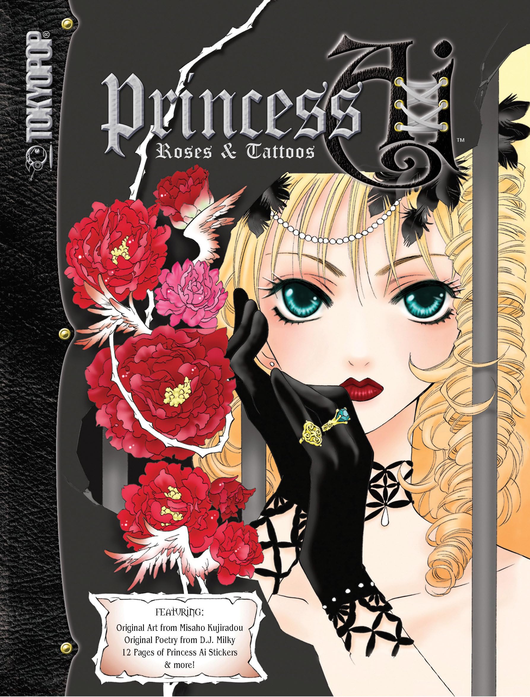 voir fiche du album Princess Ai: Roses & Tattoos