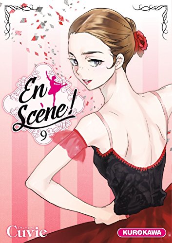 jaquette album En scène ! - Tome 9