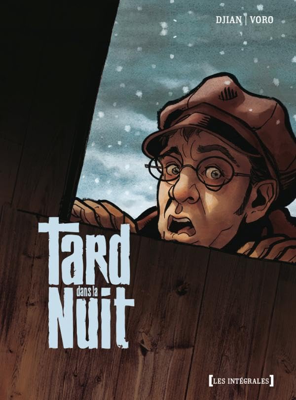 jaquette album Tard Dans La Nuit