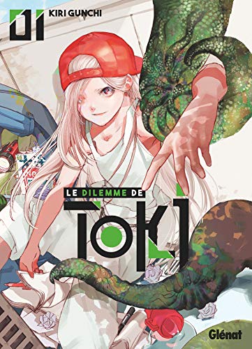 jaquette album Dilemme de Toki (le) - Tome 1