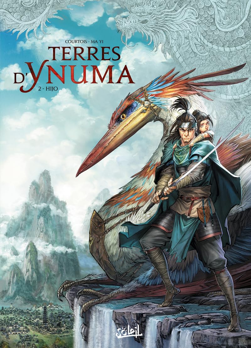 acheter Terres d'Ynuma T02 - Hijo