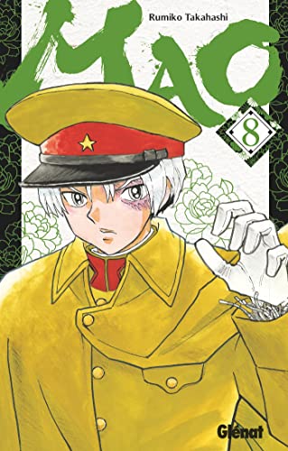jaquette album Mao - Tome 8