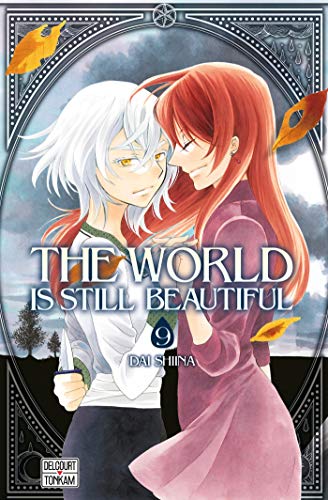 jaquette album The World is still Beautiful - Tome 9