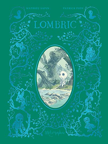 jaquette album Lombric
