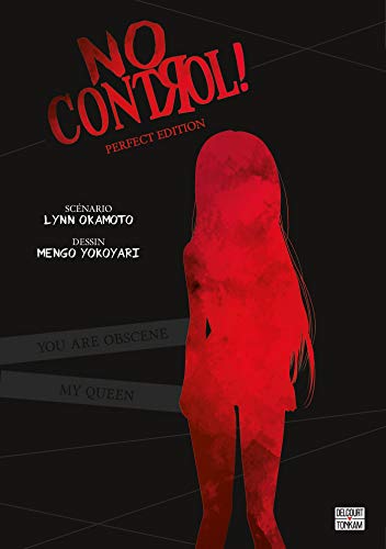 jaquette album No Control - Perfect Edition