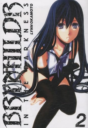 jaquette album Brynhildr in the darkness - Tome 2