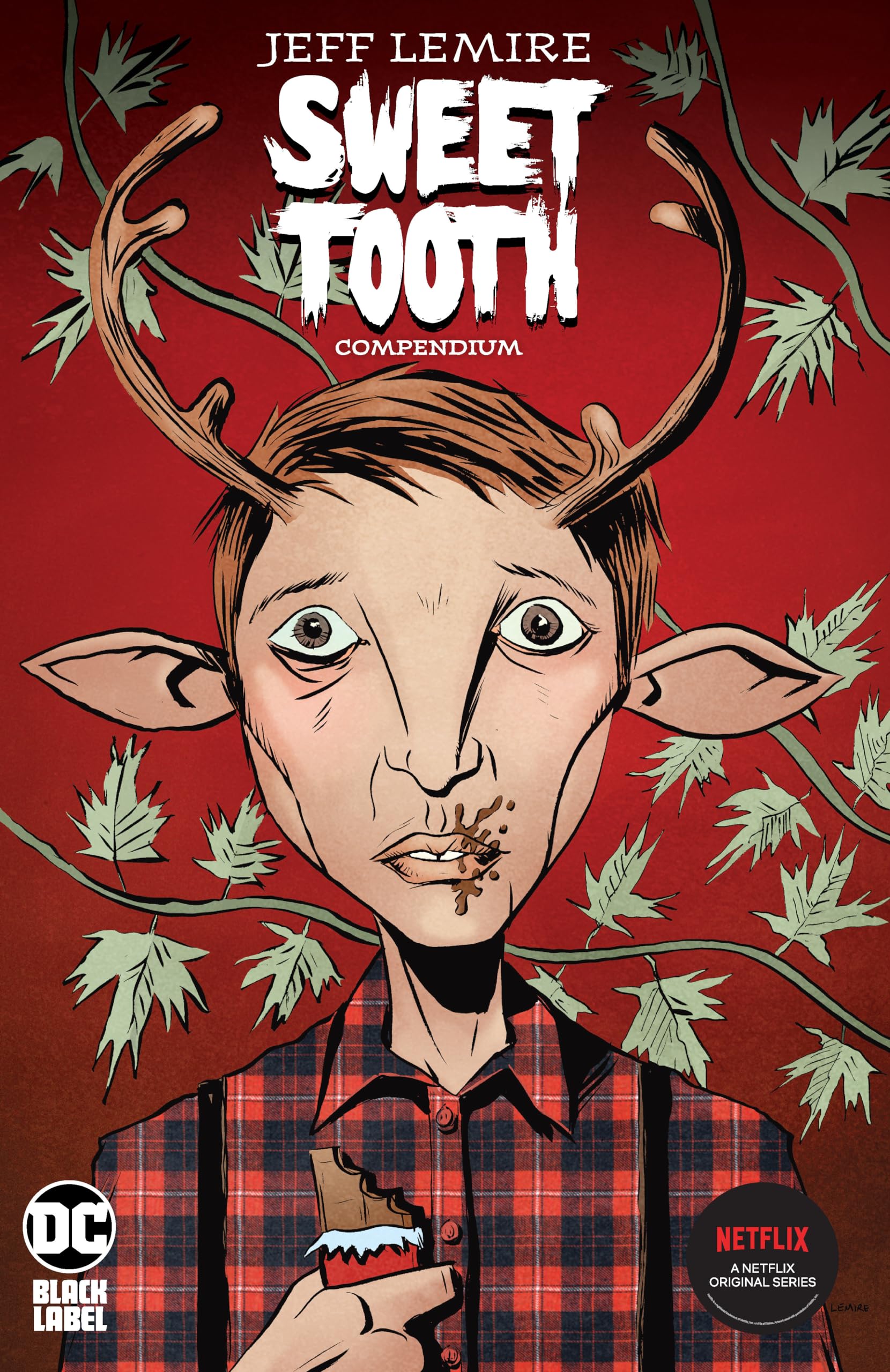 jaquette album Sweet Tooth Compendium
