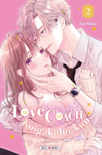 jaquette album Love Coach Koigakubo-kun - Tome 2