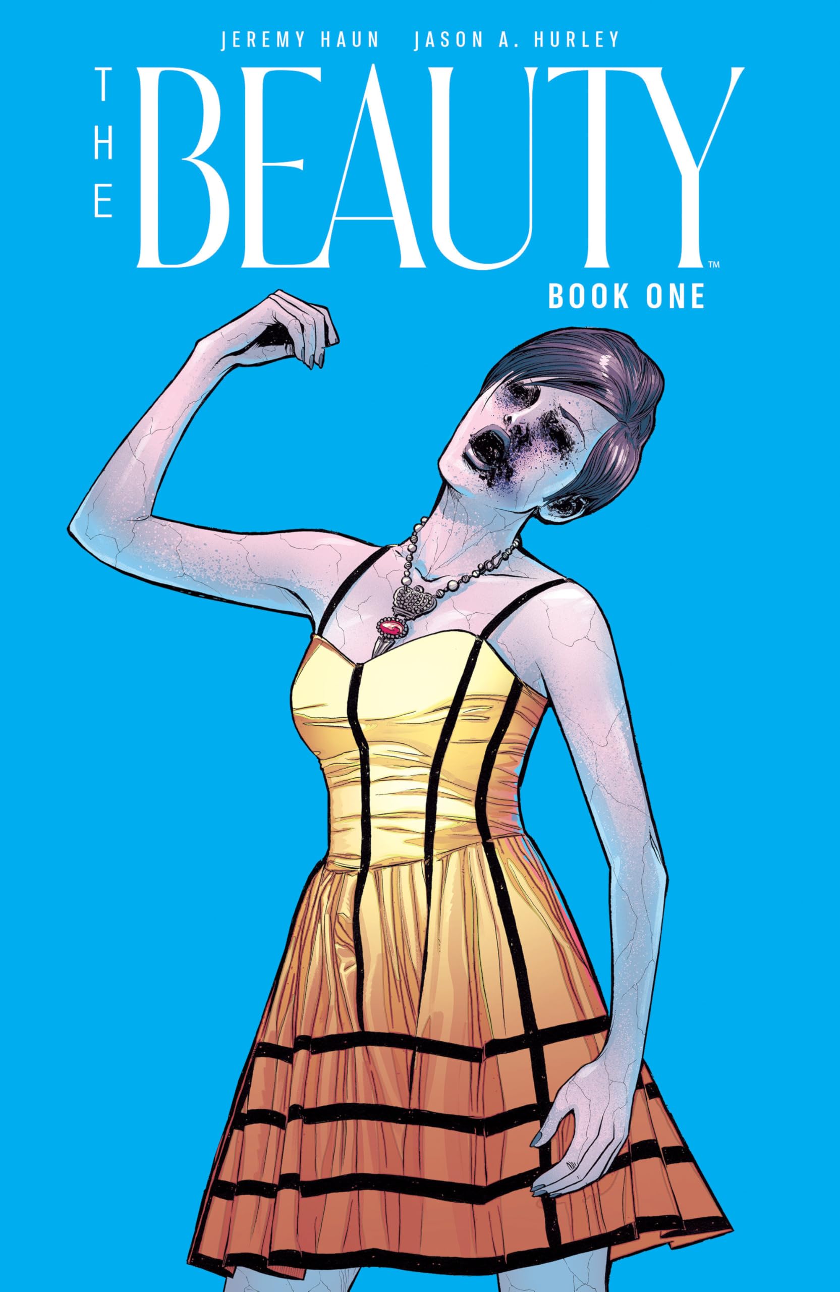 jaquette album The Beauty Book One