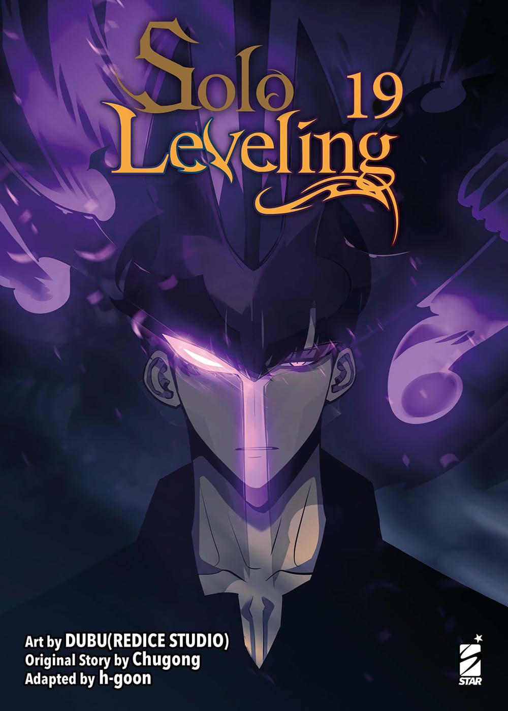 jaquette album Solo leveling (Vol. 19)