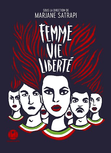 jaquette album Femme, Vie, Liberté